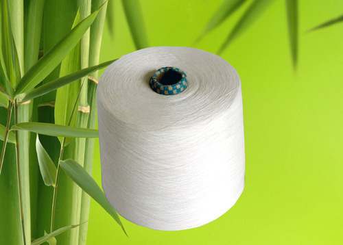 GOTS Certified Bamboo Yarn by Simfy Exim