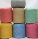 Yarn from Production Waste