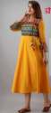 ladies Fancy Latest Anarkali Kurti 
