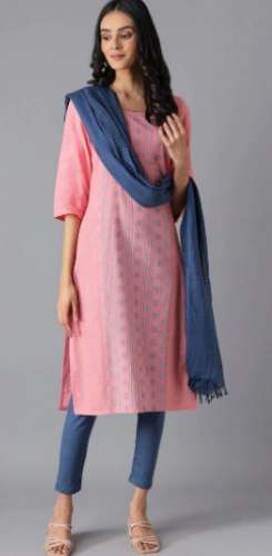 Ladies Fancy Printed Latest Kurti 