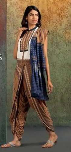 Festive Fashion Wear With Western Twist by W For Woman