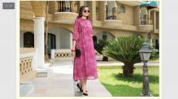 Ladies Designer Kurti