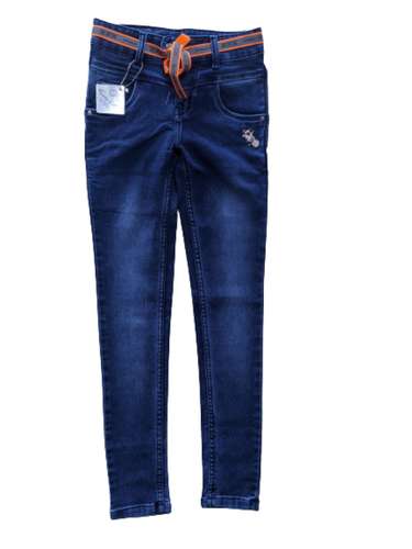 Kids Fancy Denim Jeans