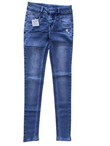 Ladies Fancy Denim Jeans  by Akshita Creations Pvt Ltd 