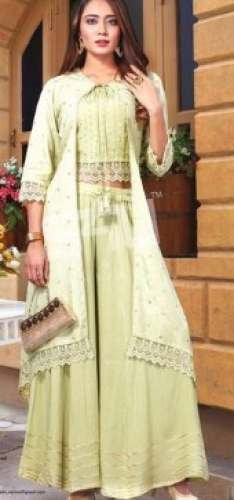Buy Fancy Shrug Style Kurti At Wholesale Rate by Mysore Stores