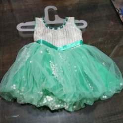 0-2 Year Girls Kids Frock