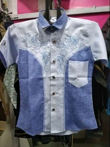 Cotton Kids Shirt  by Supriya Family Shop