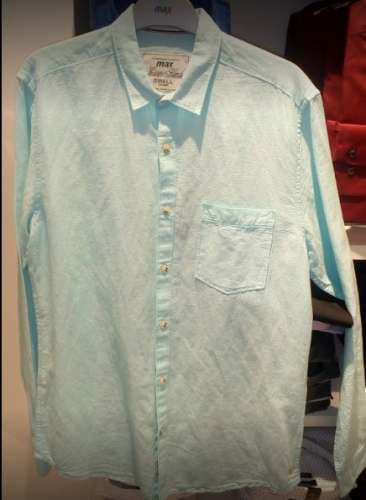 Buy Casual plain mens shirt at wholesale rate