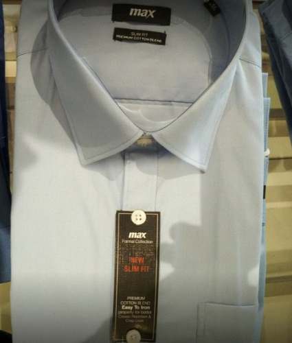 Buy plain shirt for mens at wholesale by Max Fashion