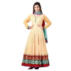 Designer Anarkali Ladies Suit 