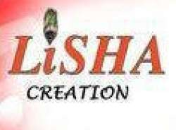 Lisha Creations logo icon