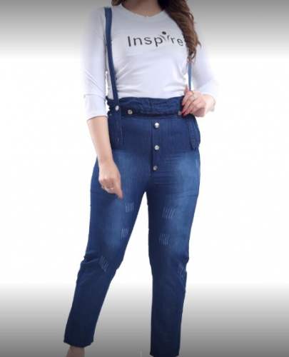 Buy Ladies Jumpsuit At Wholesale Rate