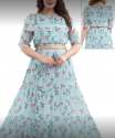 buy-sky-blue-printed-crop-top-lehenga-at-wholesale