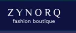 Zynorq Fashion Boutique logo icon