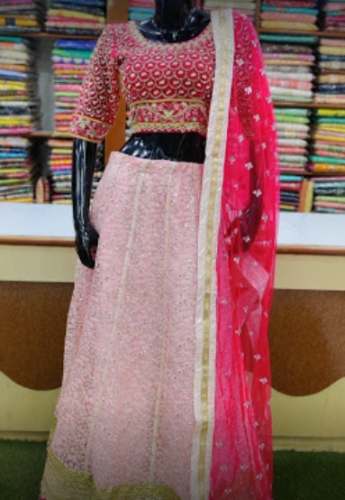 Buy Heavy Embroidered Lehenga Choli 