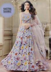 Get Printed Lehenga Choli At Retail Price