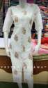Ladies Casual Printed Kurti At Wholesale
