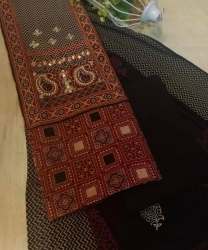 Fancy Latest Dress Material For Ladies