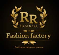 RR Brothers fashion factory logo icon