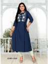 Ladies Casual Long Kurti thumb 2