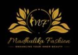 Madhulika Fashion logo icon