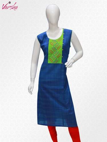 New Collection Straight Kurti For Women by Om Muruga Sarees Private Limited
