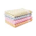 Dot Pattern Bath Towels thumb 2