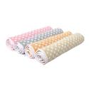 Dot Pattern Bath Towels thumb 3