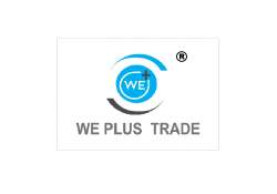 WE PLUS TRADE logo icon