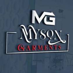 Myson Garments logo icon