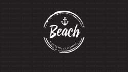 Beach Western Clothing logo icon