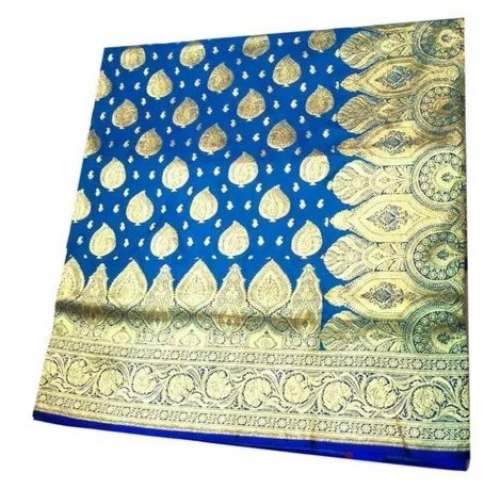 New Collection Banarasi Katan Silk Saree by Tarique Handloom Saree