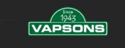 Vapsons logo icon