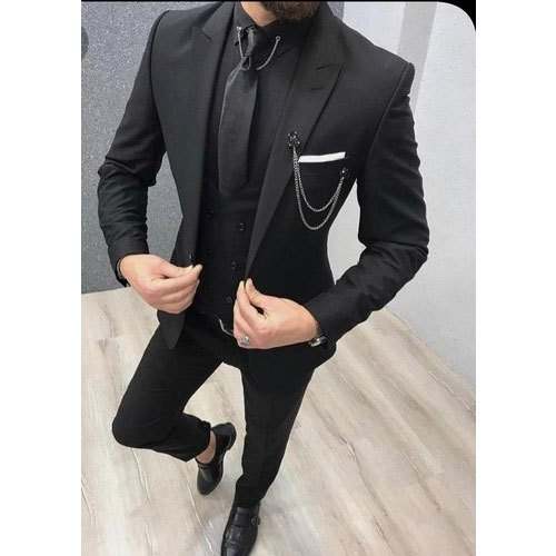 Formal Suit by INNAYA SHERWANI HOUSE