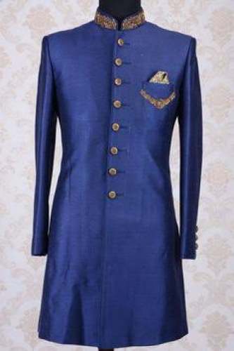 SHERWANI PLAIN by INNAYA SHERWANI HOUSE