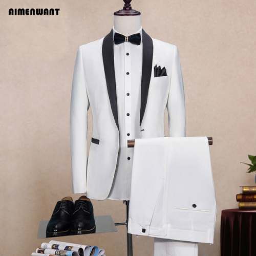 TUXEDO SUIT by INNAYA SHERWANI HOUSE