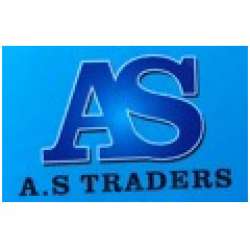 A S Traders logo icon