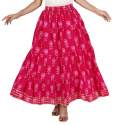 women cotton printed skirts (rani) thumb 1