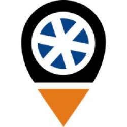 TrackOlap logo icon