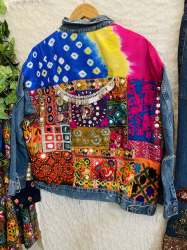 Boho Banjara jacket 