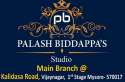 Palash Biddappas Studio
