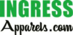 INGRESS APPARELS logo icon