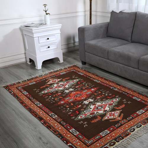 Printed Rugs  by Morvinandan Enterprise