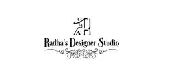 Radha Designer Studio logo icon