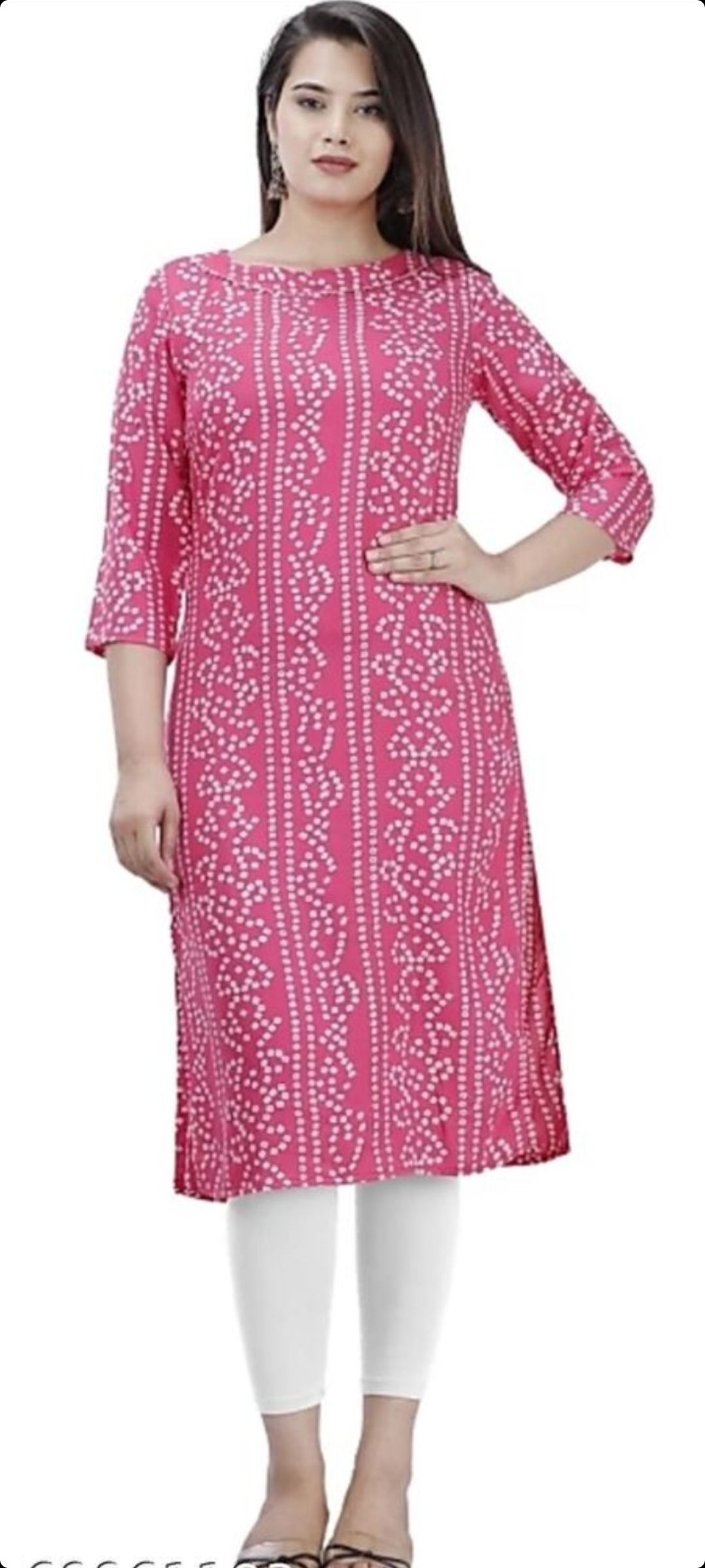 bhandani kurtis  by Shyam Fashion