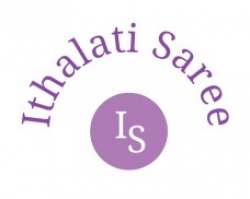 Ithalati Saree logo icon