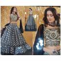 sayee-creation-present-blue-printed-lehenga-choli