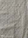 Dyeable Cotton Eyelet Fabric thumb 1