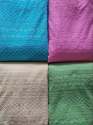 Georgette Chikan Embroidery Fabric thumb 4