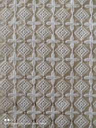 Mens Chikan  Kurta Fabric